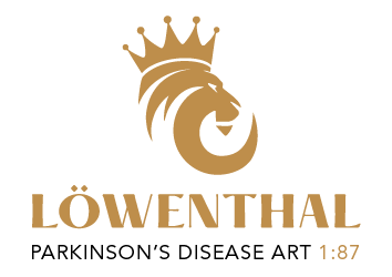 Löwenthal Parkinson's Disease Art 1:87