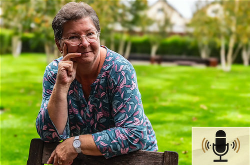 PDArt Podcast mit Christel