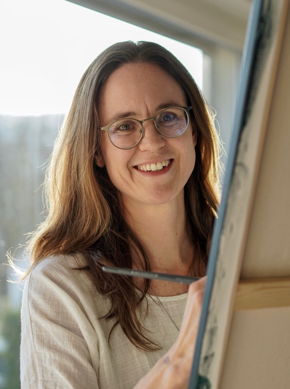 Tina-Fischer-Porttrait