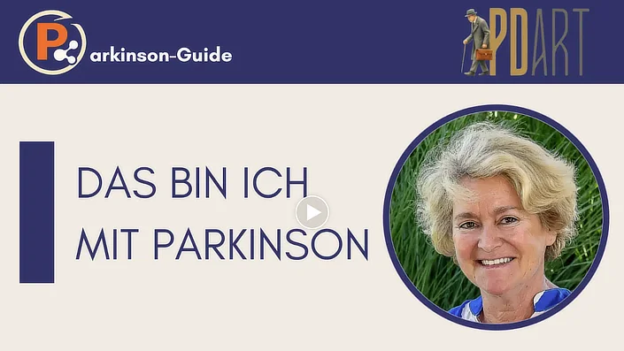 PDArt: Das bin ich mit Parkinson