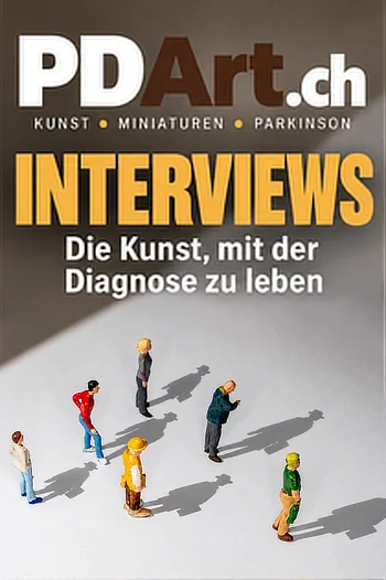 PDArt Interviews