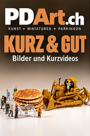 PDArt Kurz & gut