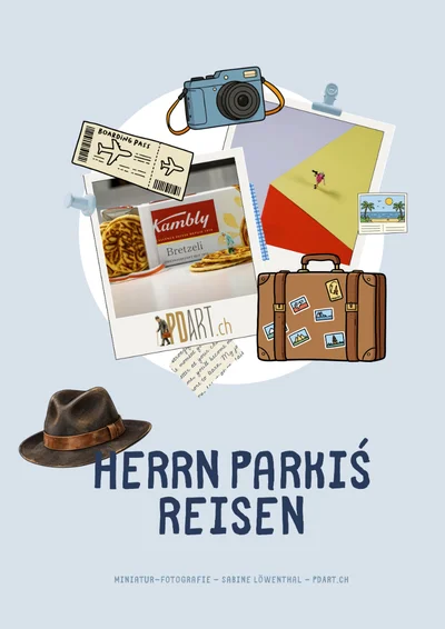 PDArt eBook Herrn Parkis Reisen